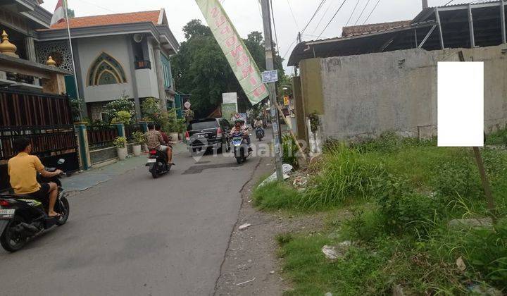 Tanah Di Nol Jalan Sepande Candi Sidoarjo 2