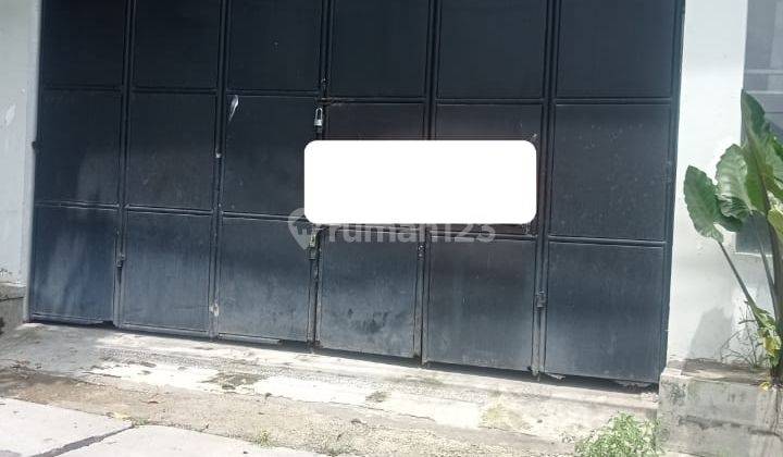 Rumah Usaha Nol Jalan Keputih Tegal Timur Surabaya