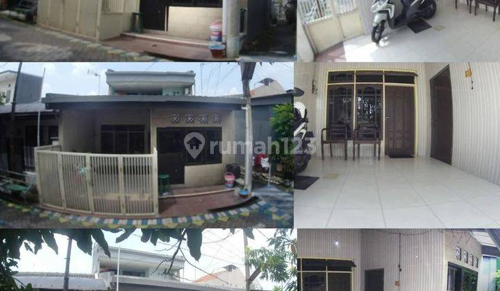 Rumah Full Bangunan 2 Lantai Di Pondok Jati Sidoarjo 2