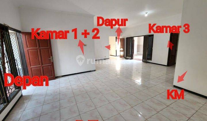 Rumah Daerah Waru Sidoarjo 2