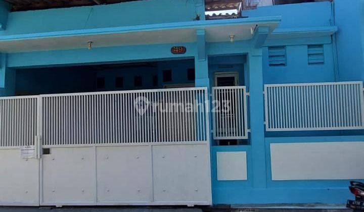 Rumah 1 Lantai Daerah Karah Jambangan Surabaya Selatan 1