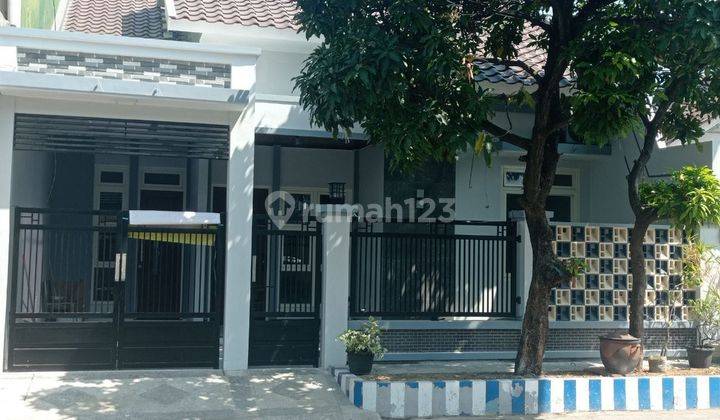 Rumah 1,5 Lantai Daerah Waru Sidoarjo 1