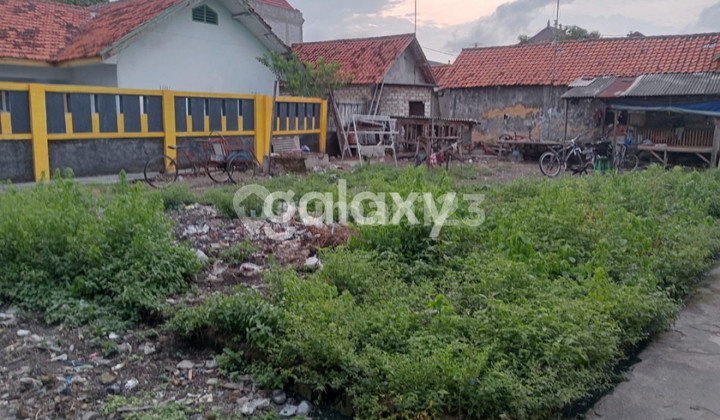 Land in the Kraton area of Bangkalan, Madura