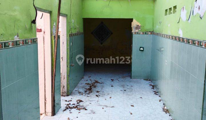 Rumah Full Bangunan Daerah Jalan Monginsidi Sidoarjo 2