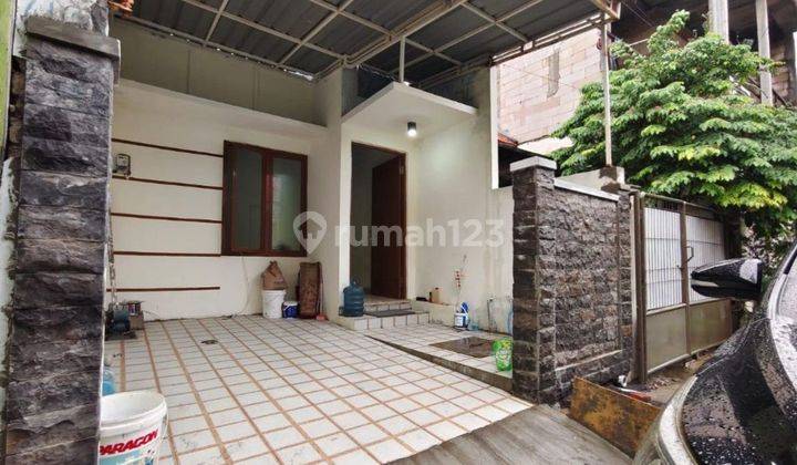 Rumah 1 Lantai Sudah Renovasi Full Bangunan Dekat Upn  2