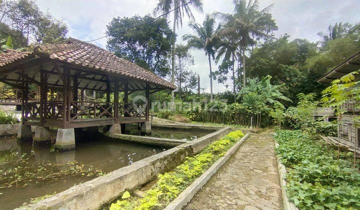 Villa 2 Lantai Di Kp Jepara Cibadak Cipanas 2