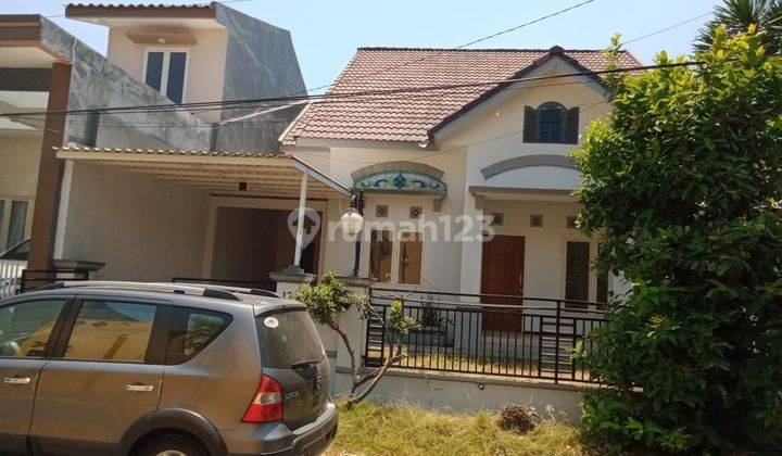 Rumah 1 Lantai Di Deltasari Waru Sidoarjo 1