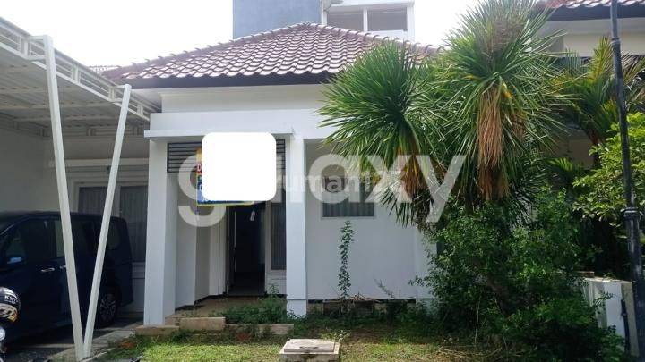 Rumah 1 Lantai Daerah Ketintang Selatan Surabaya Selatan 1