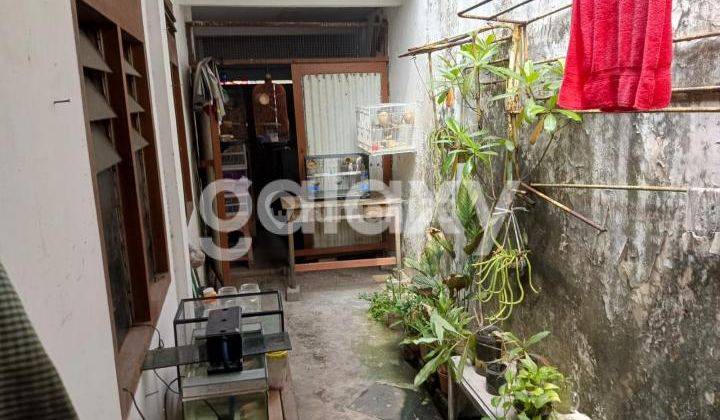 Rumah 1 Lantai Daerah Ketintang Surabaya Selatan 2