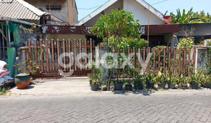 Rumah 1 Lantai Daerah Ketintang Surabaya Selatan 1