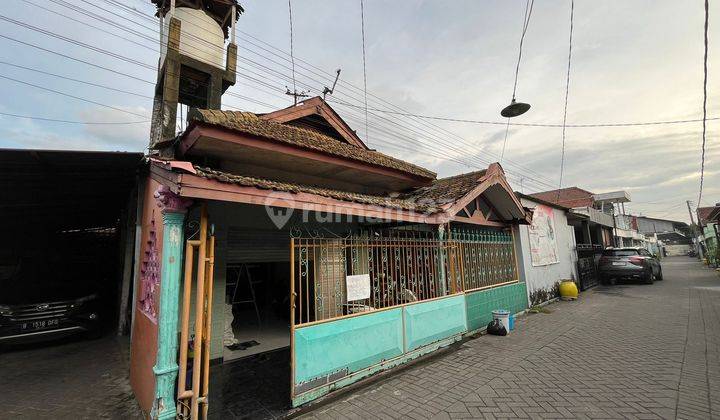 Rumah Full Bangunan Daerah Pagerwojo Sidoarjo 1