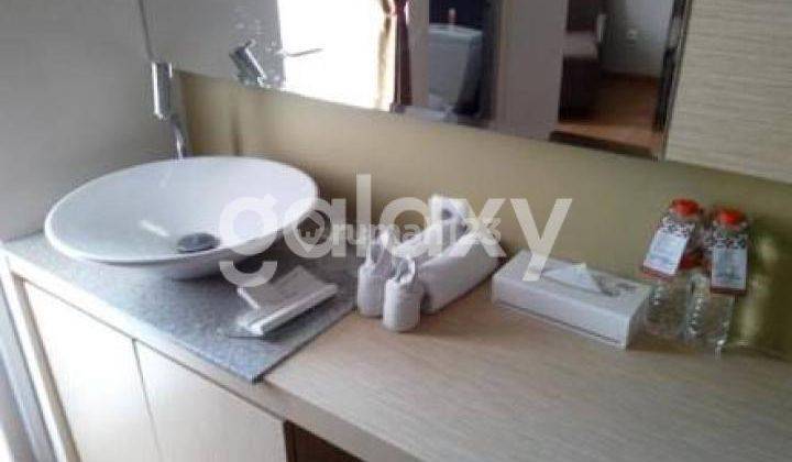 Apartemen Full Furnish Gunawangsa Manyar Surabaya 2