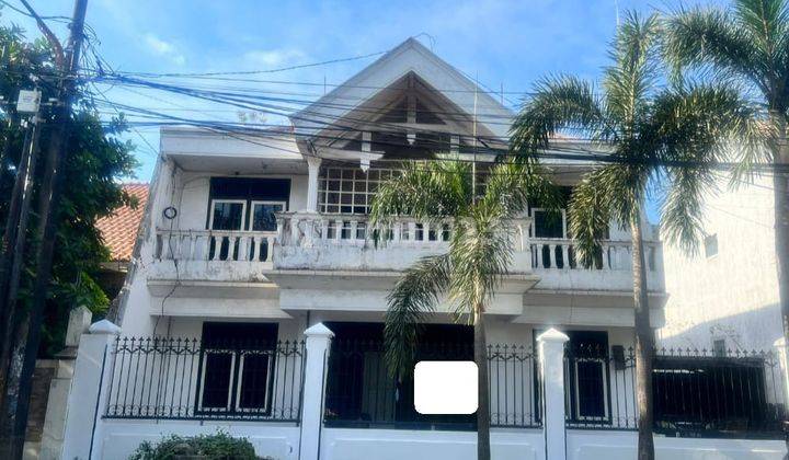 Rumah 2 Lantai Daerah Ketintang Madya Surabaya Selatan 1