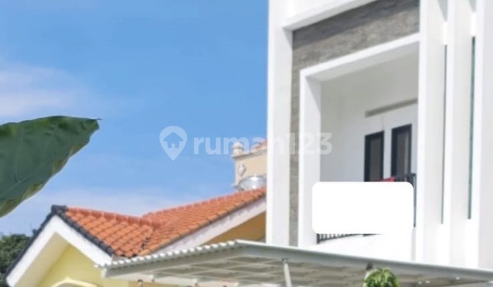 Rumah 2 Lantai Di Puri Surya Jaya Sidoarjo 1