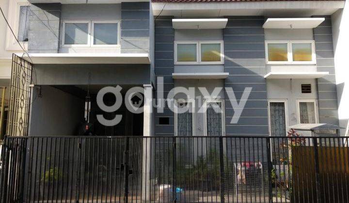 Rumah 2 Lantai Daerah Sutorejo Surabaya Timur 1