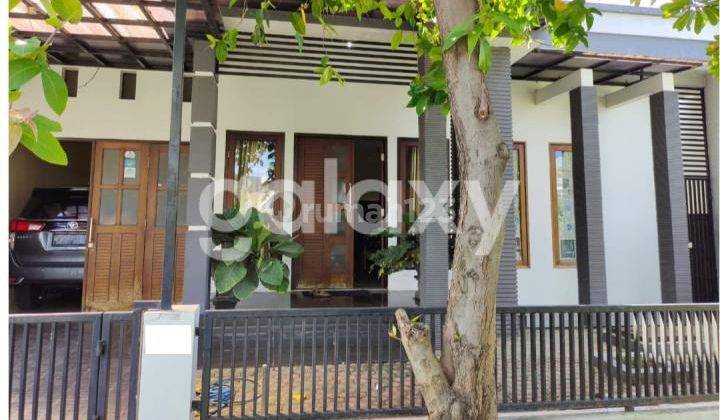 Rumah Mewah Cluster Depan Citra Garden Sidoarjo 1