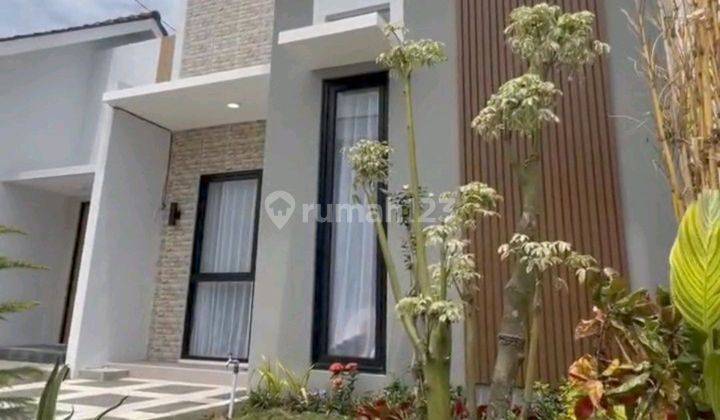 Rumah Minimalis Modern Dekat Bandara Juanda 1