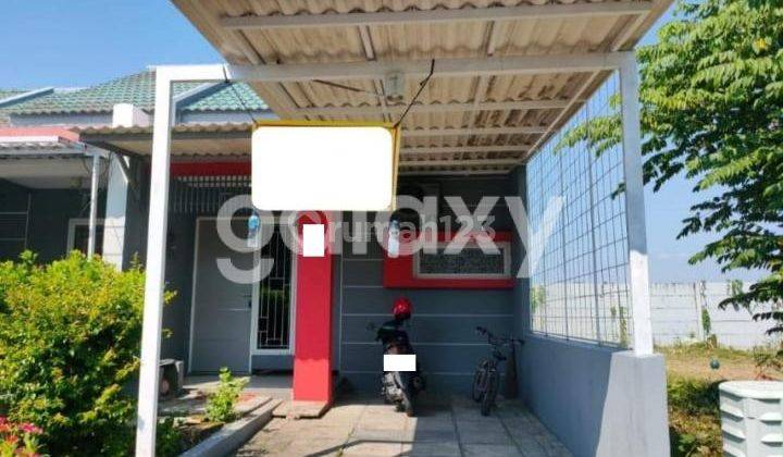 Rumah Baru Renovasi Daerah Sukolilo Surabaya Timur 1