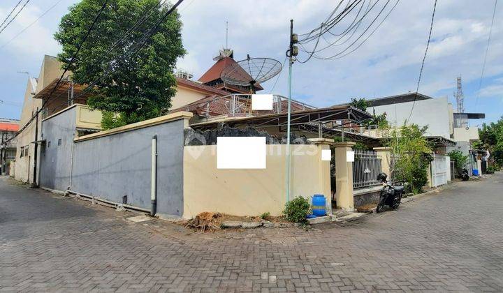 Rumah 2 Lantai Siap Huni Di Kalijudan Barat Surabaya Timur 2