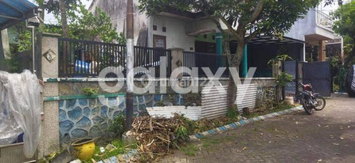 Rumah 1 Lantai Di Permata Sengkaling Malang 1