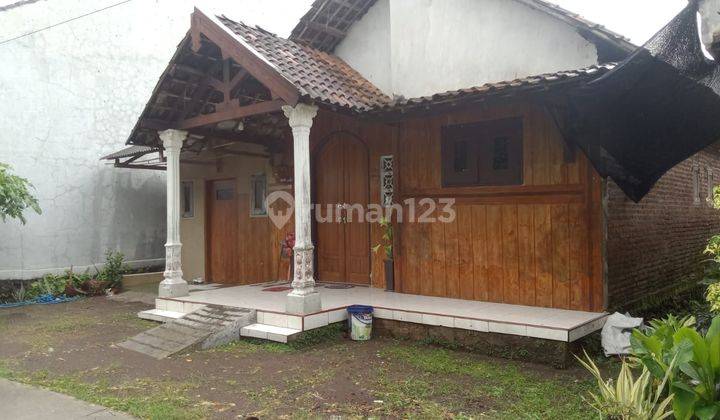 Rumah Full Bangunan Di Sambiringin Kutorejo Mojokerto 1