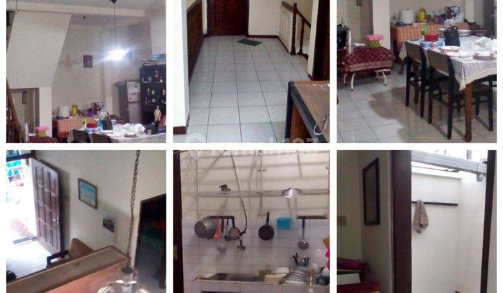 Rumah 2 Lantai Daerah Wisma Menanggal Surabaya Selatan 2