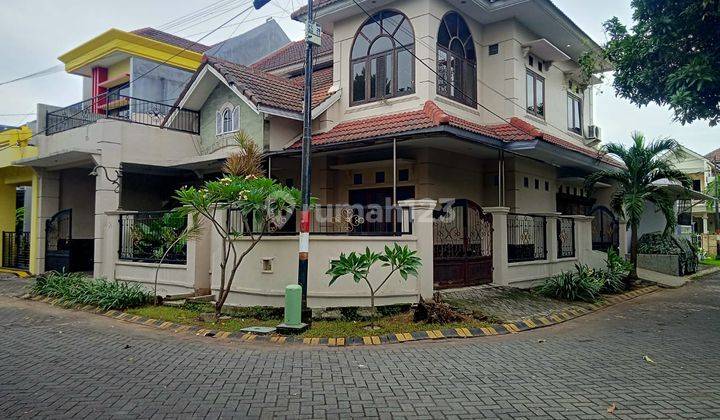 Rumah 2 Lantai Daerah Waru Sidoarjo 1