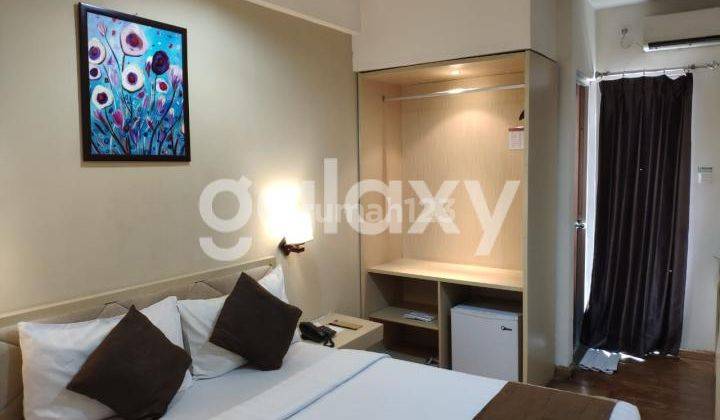 Apartemen Full Furnish Gunawangsa Manyar Surabaya 1