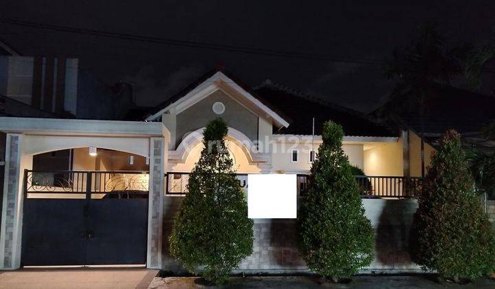 Rumah 1 Lantai Di Puri Indah Suko Sidoarjo 1