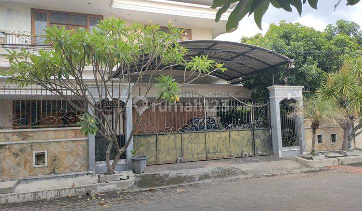 Rumah 2 Lantai Di Pondok Mutiara Sidoarjo 1