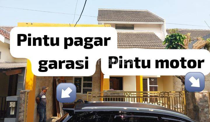 Rumah Di Perum Puri Indah Sidoarjo 1