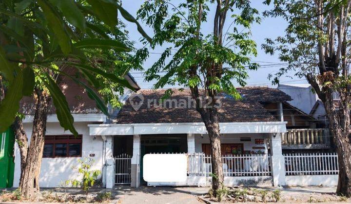 Rumah Full Bangunan Daerah Jalan Monginsidi Sidoarjo 1