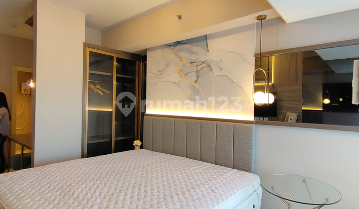 Studio Plus Benson Apartment 19th Floor Bay Window Type 2