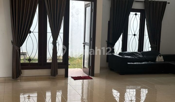 TERMURAH Rumah Wisata Bukit Mas Hadap Selatan - Nego  2