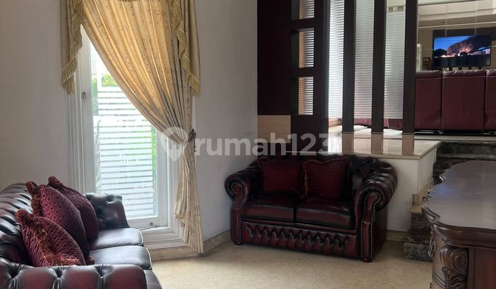Villa House Taman Telaga, Citraland Classic Modern Split Level 2.5 Floors Commercial Area