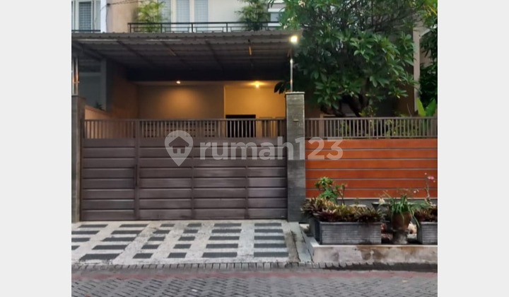 Rumah Araya 1 Galaxy Bumi Permai Minimalis Full Furnished