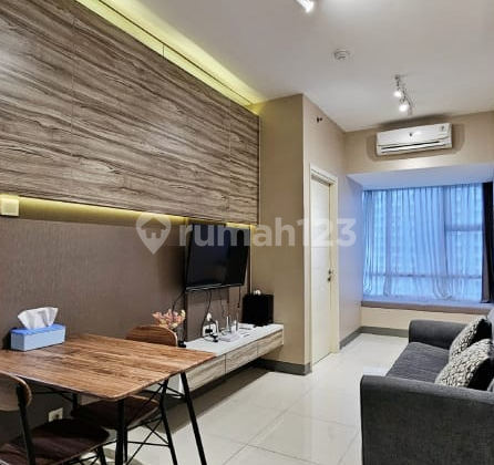 Anderson Apartment 21st Floor, Pakuwon Mall - 2 Bedrooms Fully Furnished 2
