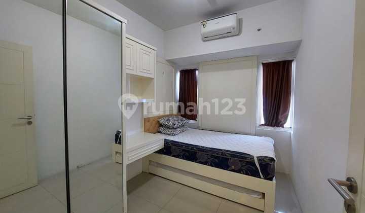2 BR Plus Apartemen Tanglin Lantai 26 - Furnish Siap Huni  2