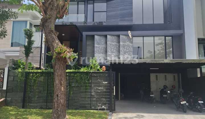 Rumah Woodland Citraland Utama - Baru Gress Modern Smarthome 1
