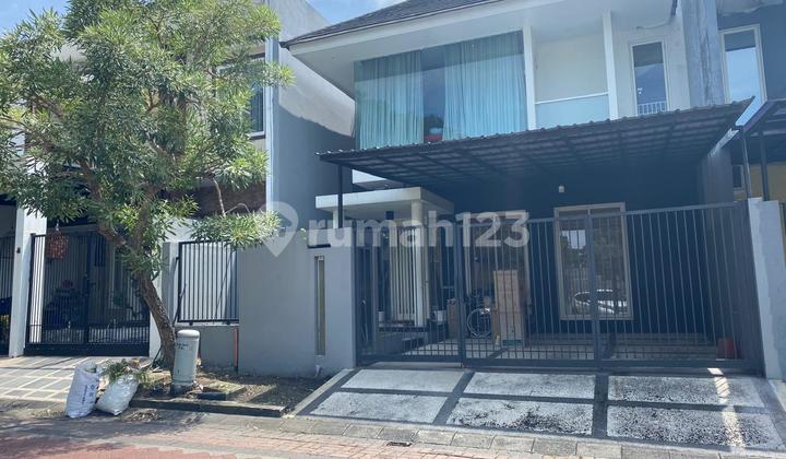Siap Huni Minimalis Rumah Alam Galaxy Surabaya Barat