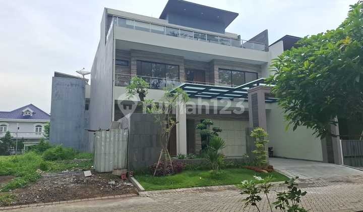Rumah Citraland Modern Minimalis The Next Level Of Luxury New Home 