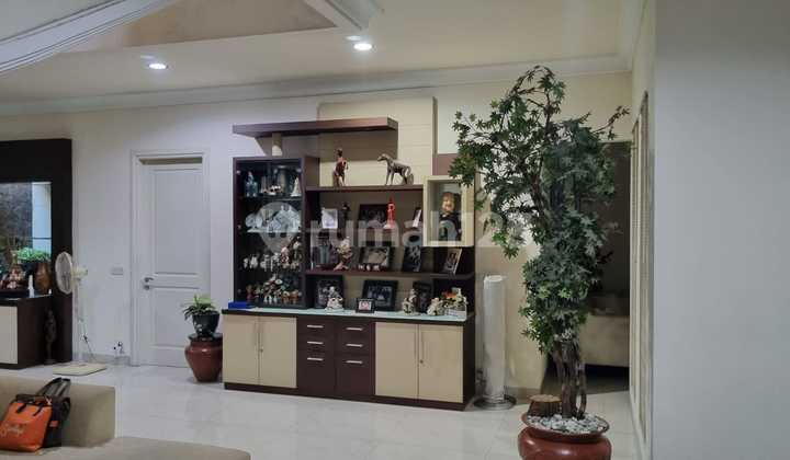 Semi Furnish Siap Huni Rumah Regency 21 di Surabaya 