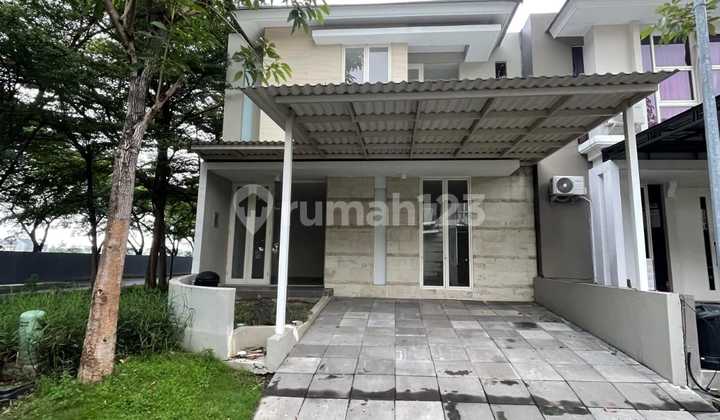 Minimalis Rumah Citraland The Greenlake Blok Cm Ciamik Bagus
