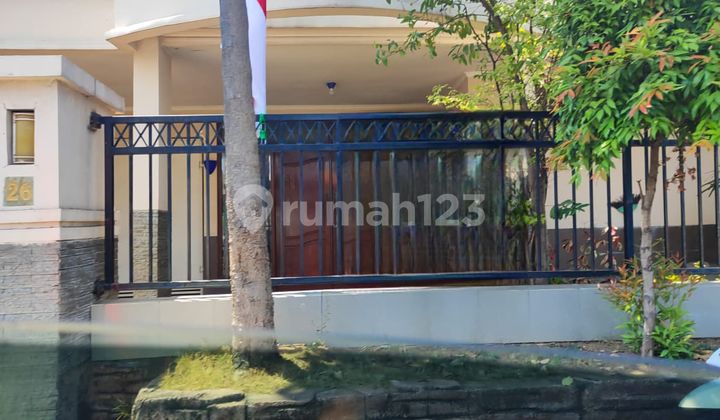 QUICK SALE Lebak Indah House, East Surabaya 2