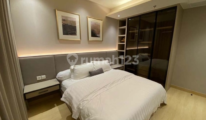 Ciamik Fully Furnish Apartment Elitz Galaxy Mall 3 Lantai 15 1