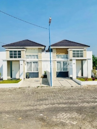 Rumah Grand Cerme Regency Type Lavender, 1 Lantai Mungil Minimalis  1