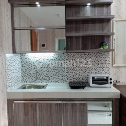 2 BR Apartemen Puncak Dharmahusada Lt. 38 Tower B Siap Huni Full Furnish 3Ac 2