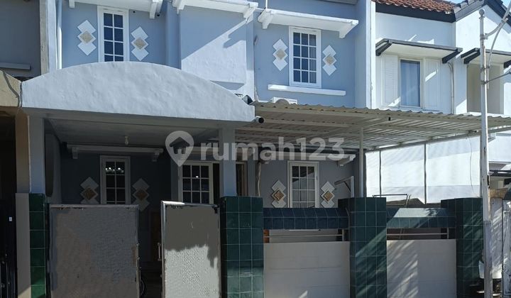 MURAH POLL Rumah di Villa Sentra Raya Citraland Utama