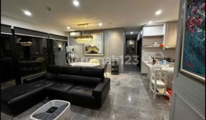 Fully Furnished Luxury Apartment Mewah Graha Golf Tower Alexa 11th Floor