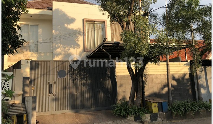 Minimalist House on Jl. Kendangsari Block F, Price Negotiable